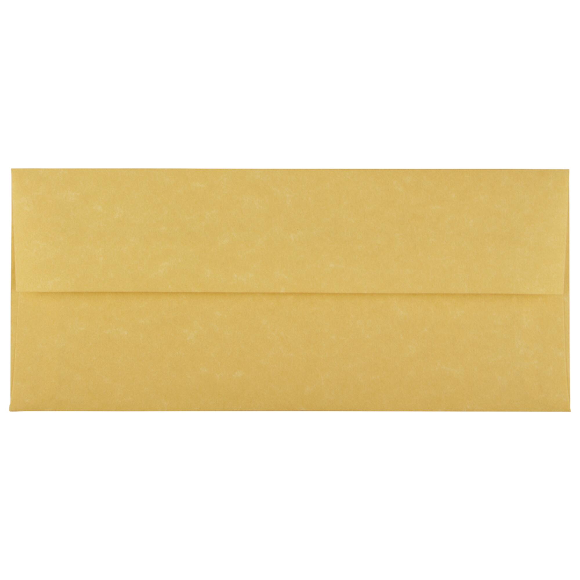 JAM Paper 8.5" x 11" Letter Paper & Envelopes #10 Business Stationery Set